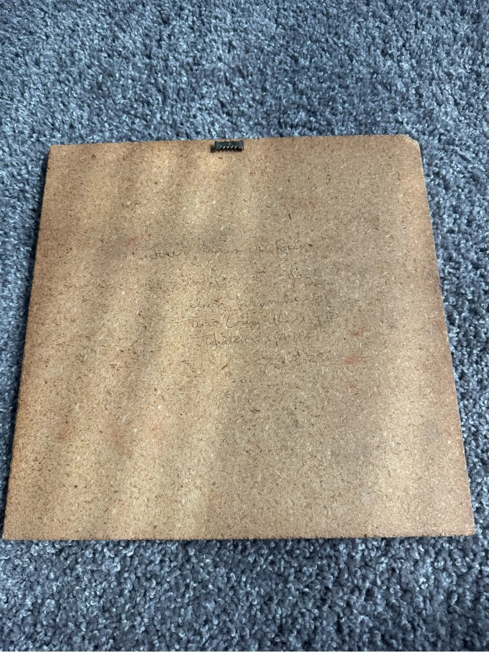 Native American Sand Tile
